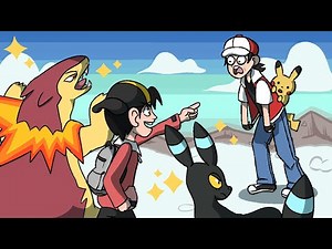 Pokemon Crystal but I ONLY Use SHINIES