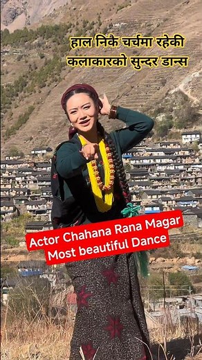 Jhaliko - Chahana Rana Magar & Kusum Bhandari / Arjun Sapkota / Melina Rai New Nepali song 2082