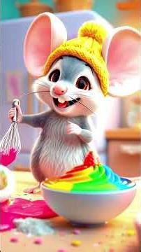 Motivational Story: How a Little Mouse Achieved Big Goals