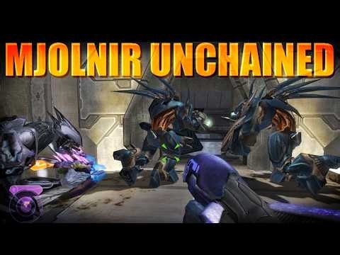 The Humans Have Joined our Cause, Arbiter | Halo 2 Mjolnir Unchained
