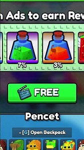 HOW TO GET GORGONZILLA! Most OP Brainrot 😱🤑 #roblox #robloxindonesia #luckyblockrush