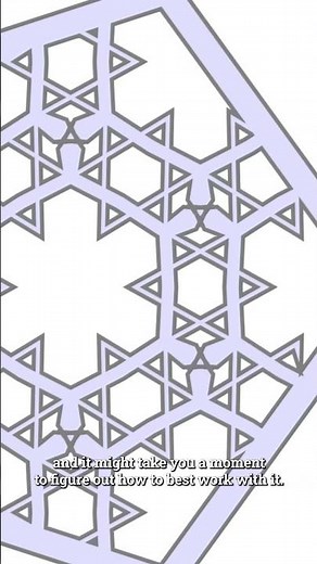 Create Repeating Vector Patterns [Maker Update #Shorts]