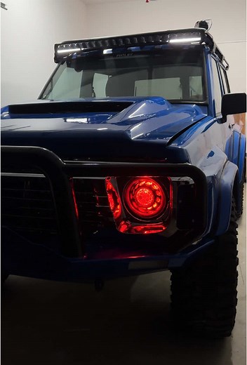 Coming for the Crown for cleanest gq build 🫡#nissan #hellcat #patrol #fyp