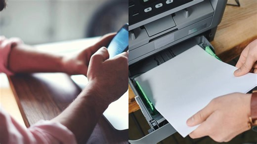 Como imprimir documentos do celular pelo Wi-Fi de forma rápida e simples
