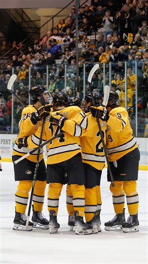 Goals from our 20th win of the season. #mtuhky #FollowTheHuskies | Michigan Tech Hockey