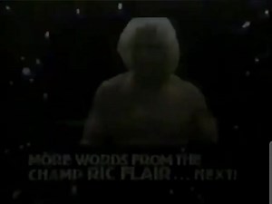 ##OnThisDay in 1984 NWA held a Night of Champions in front of 12,000 fans at The Meadowlands! NWA Champion Ric Flair pinned Ricky Steamboat WWC Universal Champion Carlos Colon pinned Tully Blanchard National TV Champion Ronnie Garvin pinned Jake Roberts NWA Junior Heavyweight Champion Les Thornton beat El Gran Apollo via countout. Dusty Rhodes pinned The Assassin NWA Tag Champs Don Kernodle & Ivan Koloff beat Pez Whatley & Mark Youngblood Wahoo McDaniel went to a double disqualification with All
