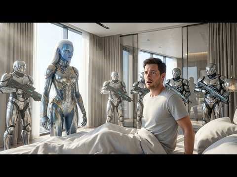 “Don’t Be Afraid… I Need Your Help” — The Alien Woman Who Came to Me at 3AM