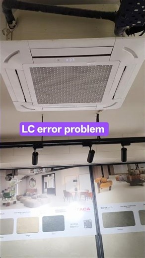 How To Hitachi Cassette Ac LC Error Problem Solve | Hitachi Thiree Phase Lc error Problem || BABLU