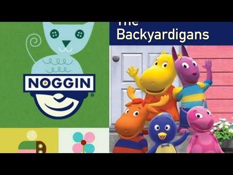 Noggin Bird Matching Final/The Backyardigans Enhances Preschoolers'