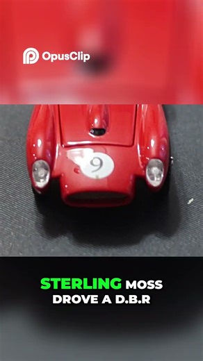 Ferrari 250 TR vs Rivals Racing Dominance Unveiled!