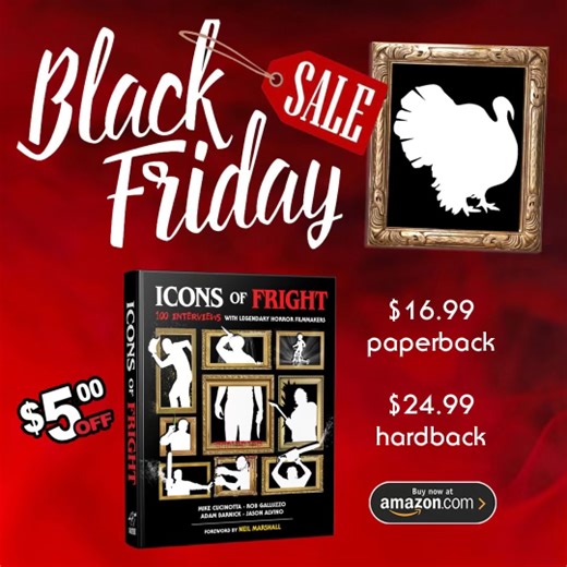 ICONS OF FRIGHT: THE BOOK! https://amzn.to/4gov9cb PSYCHO LEGACY on YouTube! https://youtube.com/@robertvgalluzzo | THE PSYCHO LEGACY