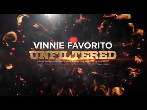 Vinnie Favorito Unfiltered at the Westgate Las Vegas Resort & Casino