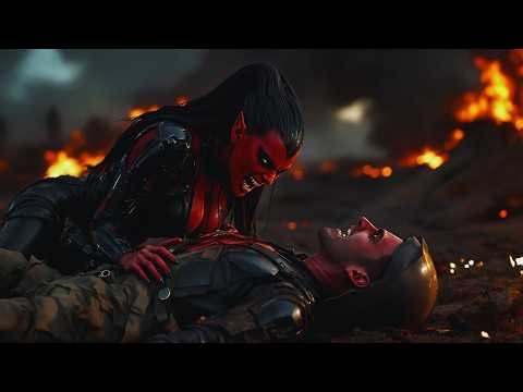 I Was About To Die,The Alien Vampire Woman Sank Her Fangs into My Neck,When I Woke Up I Was Her Tent