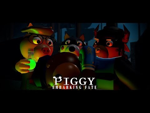 Piggy Series [4] | Embarking Fate (Roblox Animation)