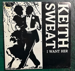 Keith Sweat - I Want Her