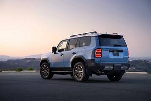 Best 2-Row SUVs for 2025, Tested