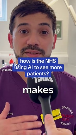 Transforming NHS Care: How AI is Revolutionizing Patient Management