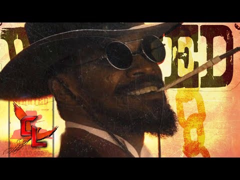 Rap do Django (Django Livre) - CICATRIZES - CL musics