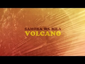 Volcano - Boom Boom Volcano (Visualizer)