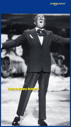 3.8K views | October 6 in History — From “The Jazz Singer” to the Supreme Court Showdown #TodayInHistory #OnThisDay #October6 #HistoryFacts #HistoricalEvents #TheJazzSinger #YomKippurWar #AnwarSadat #BrettKavanaugh #SupremeCourtHistory #WorldHistory #DailyHistory #ThisDayInHistory #PopCultureHistory #HistoryOfTheDay | MEAWW | Facebook