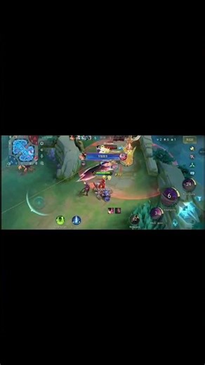 Ruby vs Darius#mobile #legends #mobilelegends #solo #victory #pvp