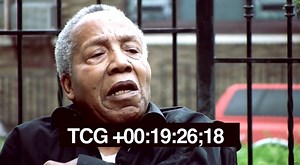 A Rare Interview With Harlem Godfather Frank Lucas, 2015 (Video)