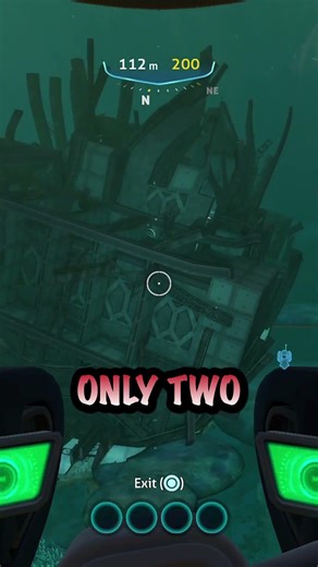 The Purple Pinecone: Subnautica's Rarest Plant? #gaming #subnautica #rare