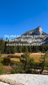 LETS GOOOOO 🥾 #backpacking #hiking #california | Christina Correll