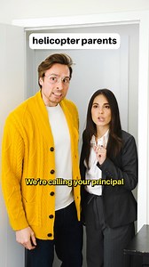 301K views · 8K reactions | which parents are you picking? Also get your own Pima T-shirts from True Classic by going to the link in our bio and get 15% off your first order. | Content Machine | Facebook