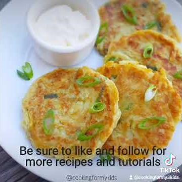 Boxty Irish Potato Pancakes (great recipe for leftover mashed potatoes)