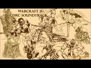 Warcraft II Music - Orc Theme 3 [HD]