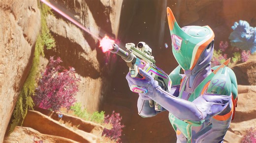 Best Splitgate 2 PC settings for higher FPS