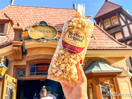 EPCOT's Germany Pavilion Just Got Some NEW Additions! - AllEars.Net