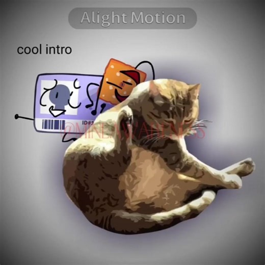 i think it's already nice #animaticbattle #objectshowcommunity #objectfool #osc #cheezit #nebulavoid