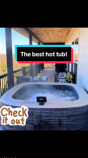 Incredible Intex Hot Tub for Year-Round Enjoyment!