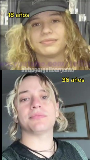 Guido Sardelli: ¿Cuántos años tiene el cantante de Airbag?