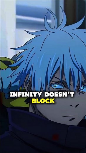 Why Infinity Was Never Sukuna’s Real Problem