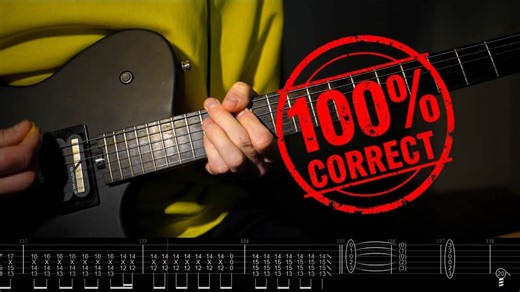 【MUSE】Resistance (Live) – 100% Accurate Tab & Tutorial by viansinge