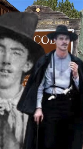 Old West Showdown. “Lincoln County VS Tombstone. #wyattearp #gunfight #docholliday #billythekid | Jeff Schreckler