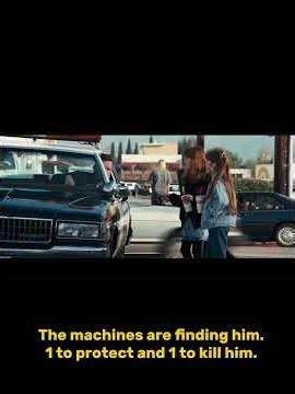 Is this the greatest robot movie ever to be made? 🤖🔥Be honest 👇. Terminator judgement day 1