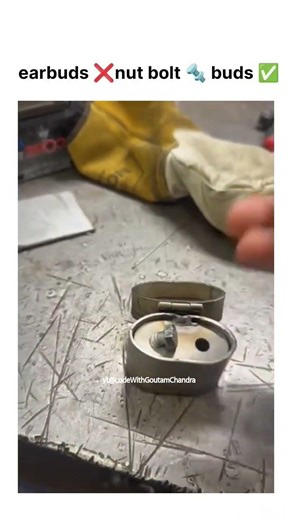 nut bolt 🔩 buds ✅ #memes