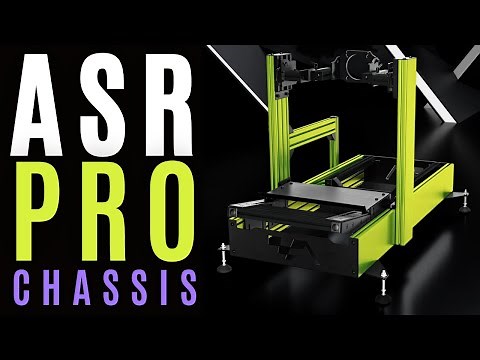 This Sim Racing Cockpit is a GAME CHANGER! | ASR PRO