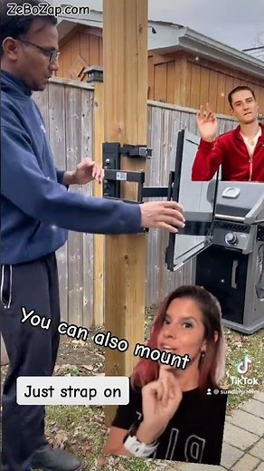 DIY outdoor TV mounting ideas | DIY Patio tv mounting ideas