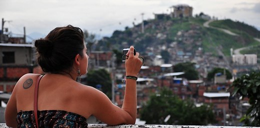 Slumming it: how tourism is putting the world’s poorest places on the map