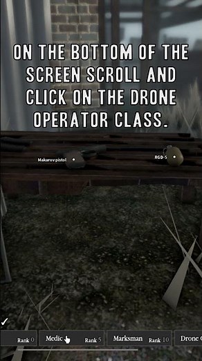 How to get a drone in The Lost Front #robloxrealisticgames #roblox #robloxwar