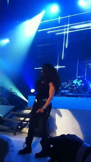 Janet Jackson love will never do without you live tower the
