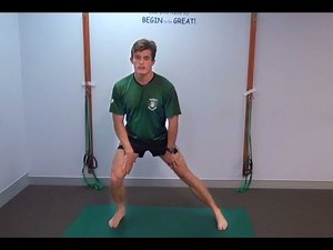 Dynamic Stretches - #6. Adductors