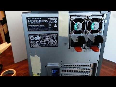 ✅ Dell T330 - My most popular entry level Dell Server for Small Business