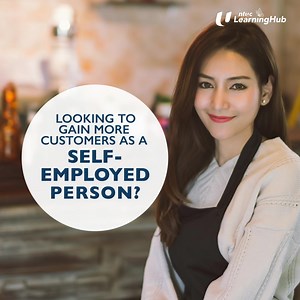 As a Self-Employed Person (SEP), having loyal customers who are confident in you is crucial for success. Start by building up your own self-confidence with our Customer Confidence Series of courses! Find out more: https://bit.ly/3cGOLIm Join our new Telegram channel for the latest updates, course recommendations, and more: http://t.me/ntuclearninghub #UpskillingStartsWithU | NTUC LearningHub
