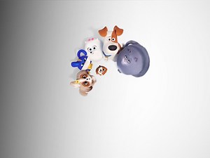 La vida secreta de tus mascotas 2 - Apple TV